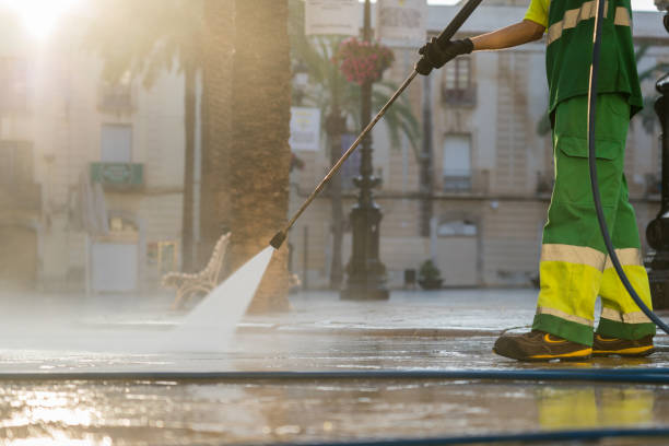 Best Sidewalk Pressure Washing  in Blackstone, VA