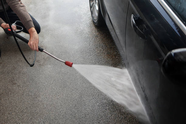 Best Concrete Pressure Washing  in Blackstone, VA